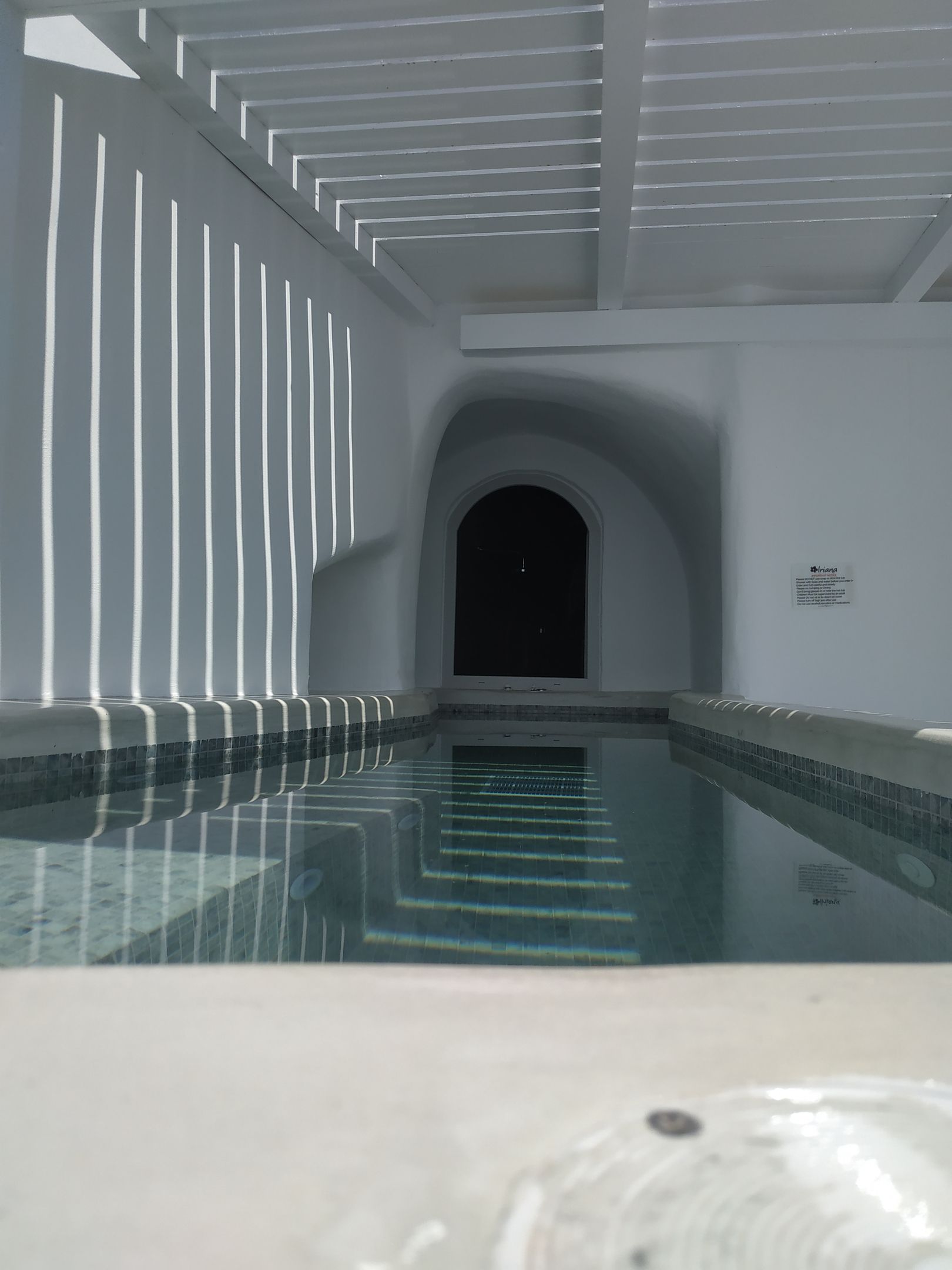 Executive Suite Private Mini Pool and Jet Tub
