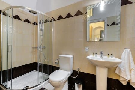 Standard Apartment Private Hot Tub