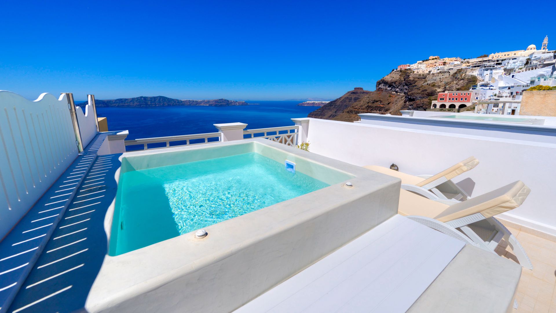 Standard Apartment Private Hot Tub