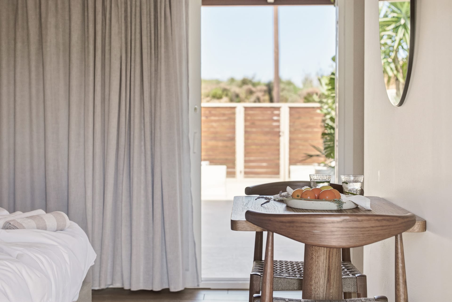 Superior Guest Room Annex Garden &amp; Side Sea View