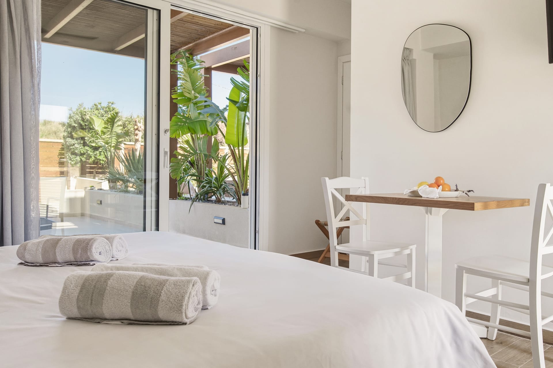 Superior Guest Room Annex Garden &amp; Side Sea View