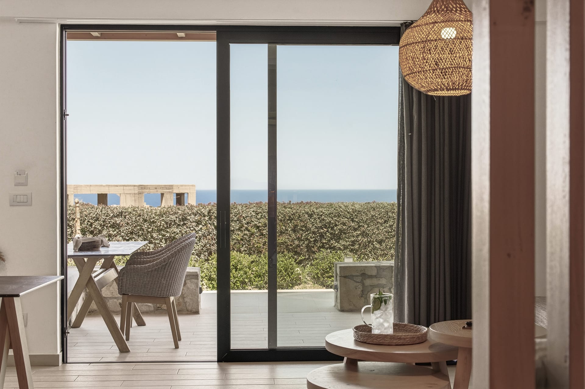 Junior Suite Sea View