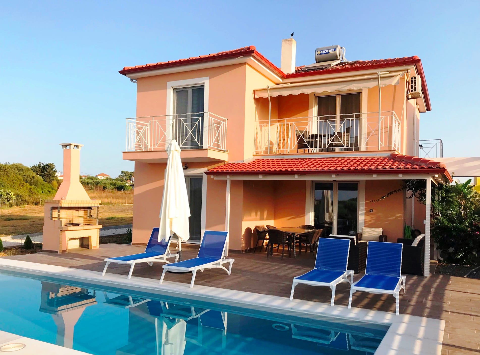 Villa Ammos