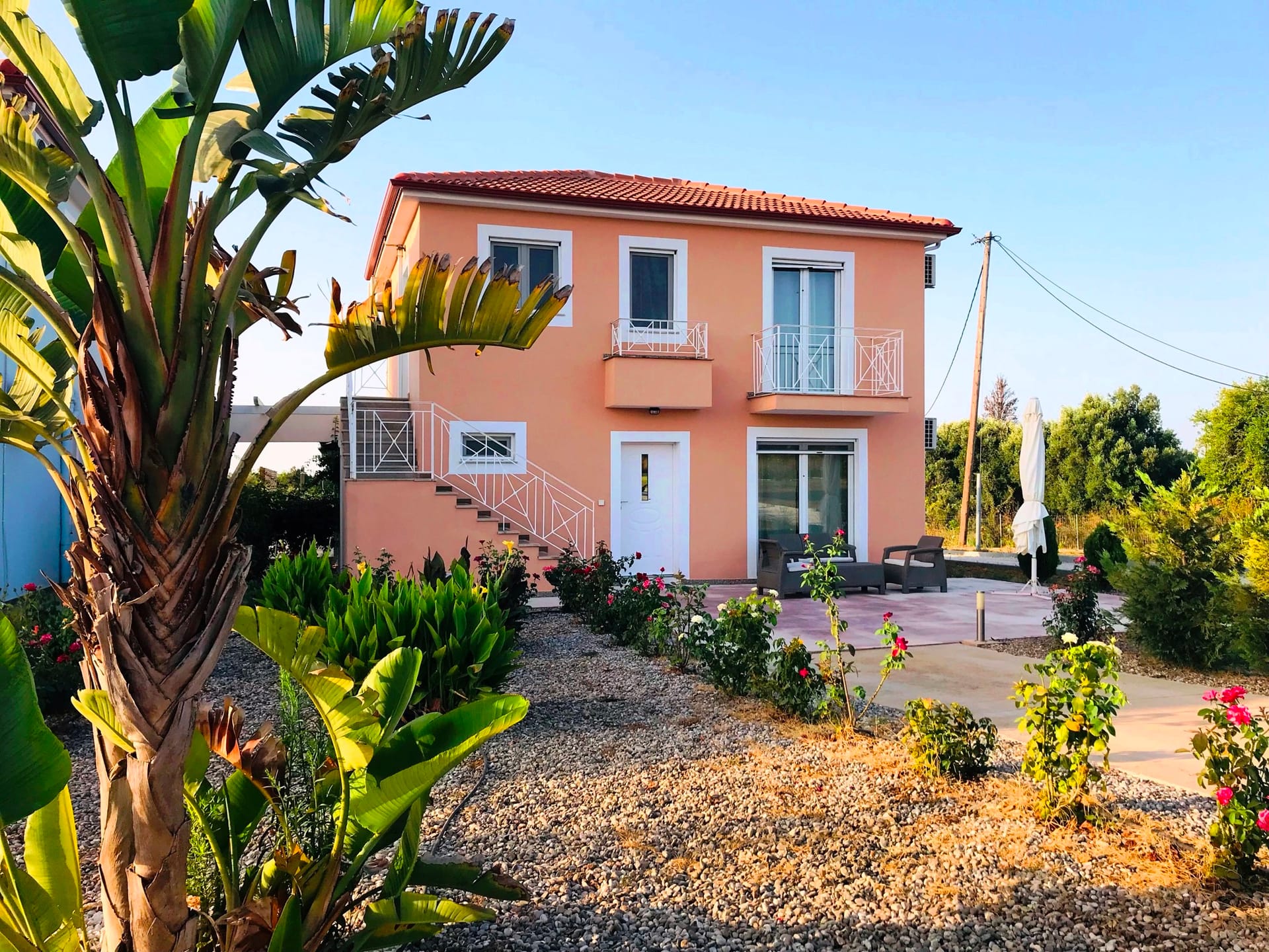 Villa Ammos