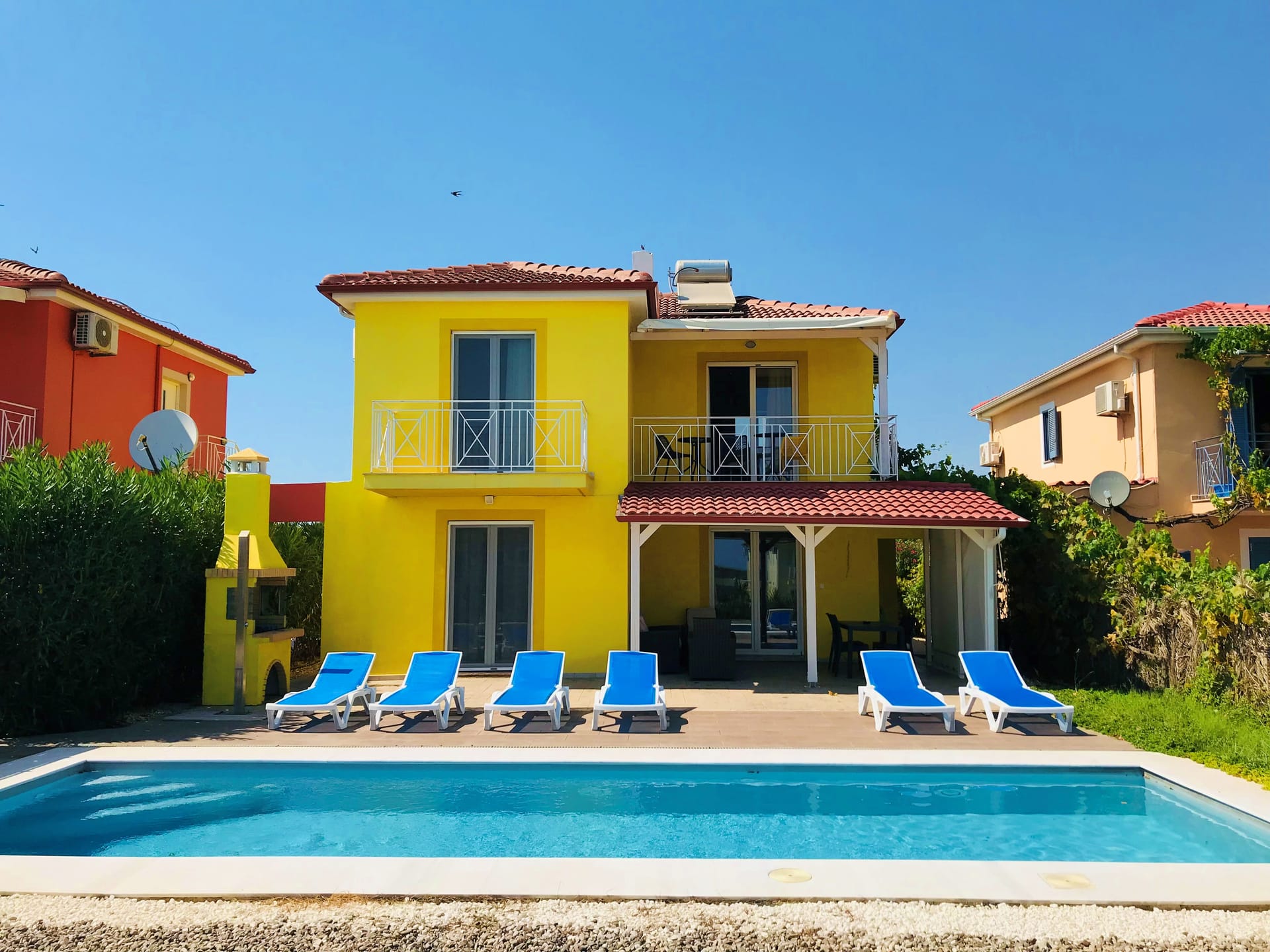 Villa Lemoni
