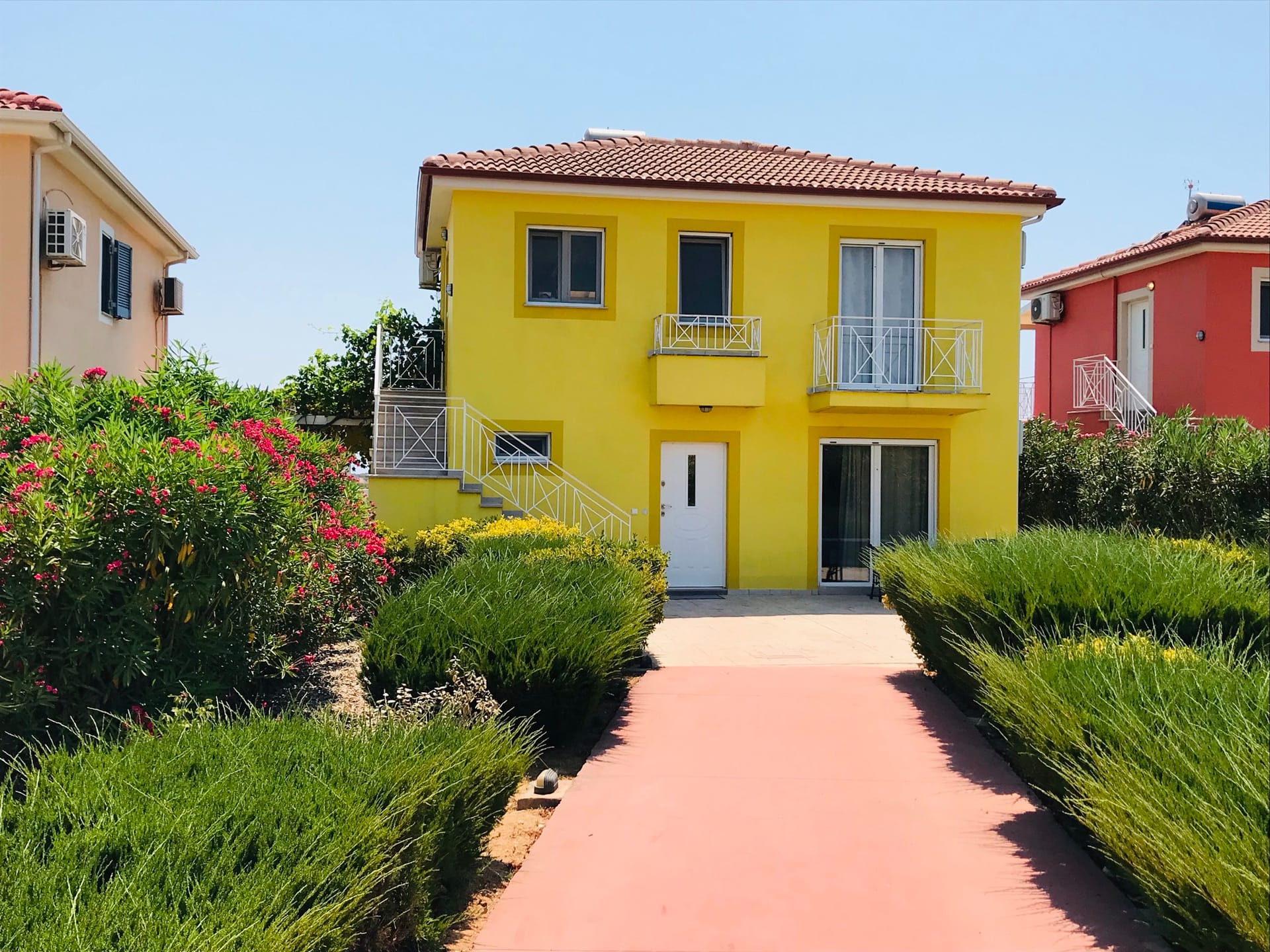 Villa Lemoni