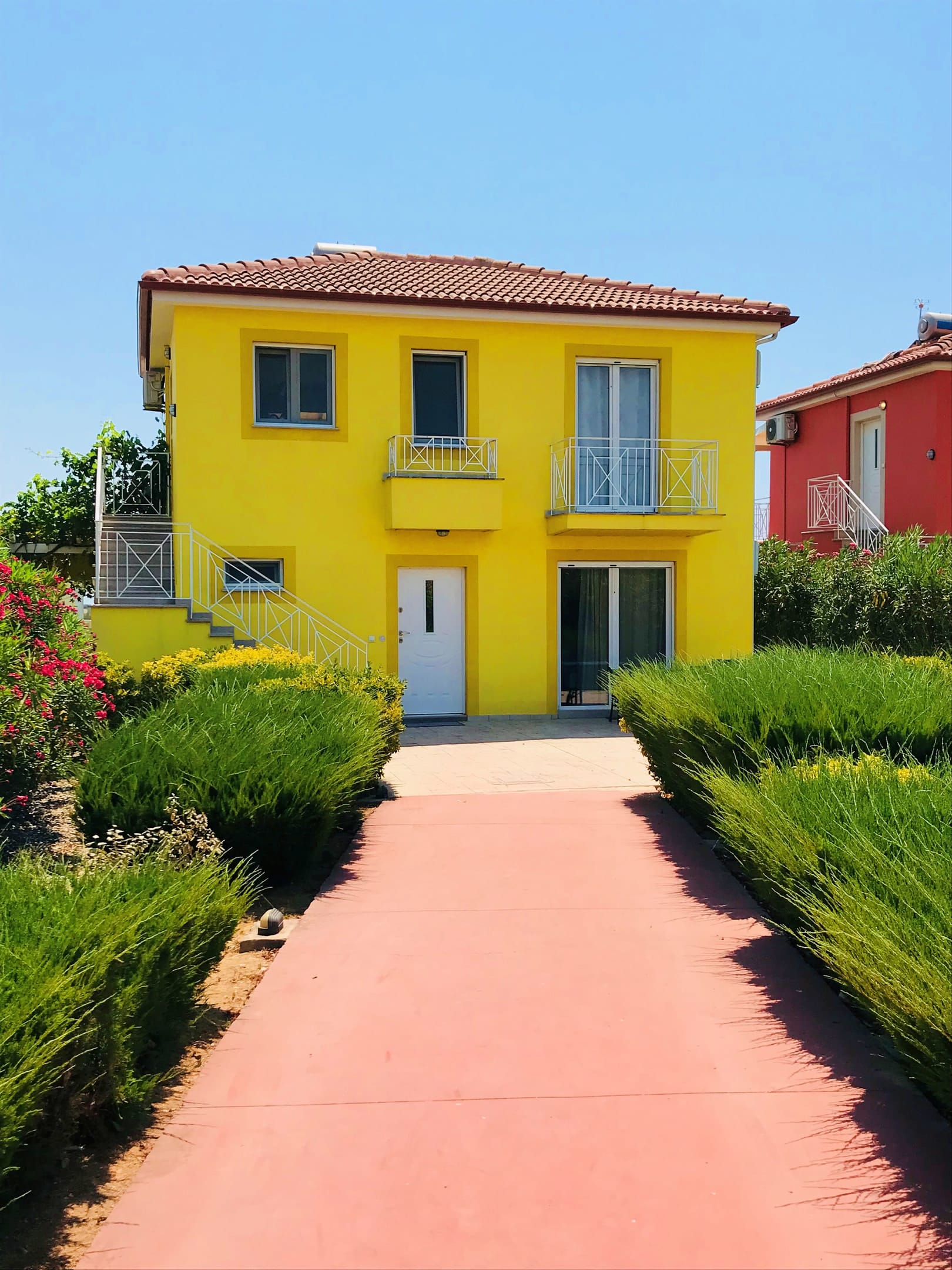 Villa Lemoni