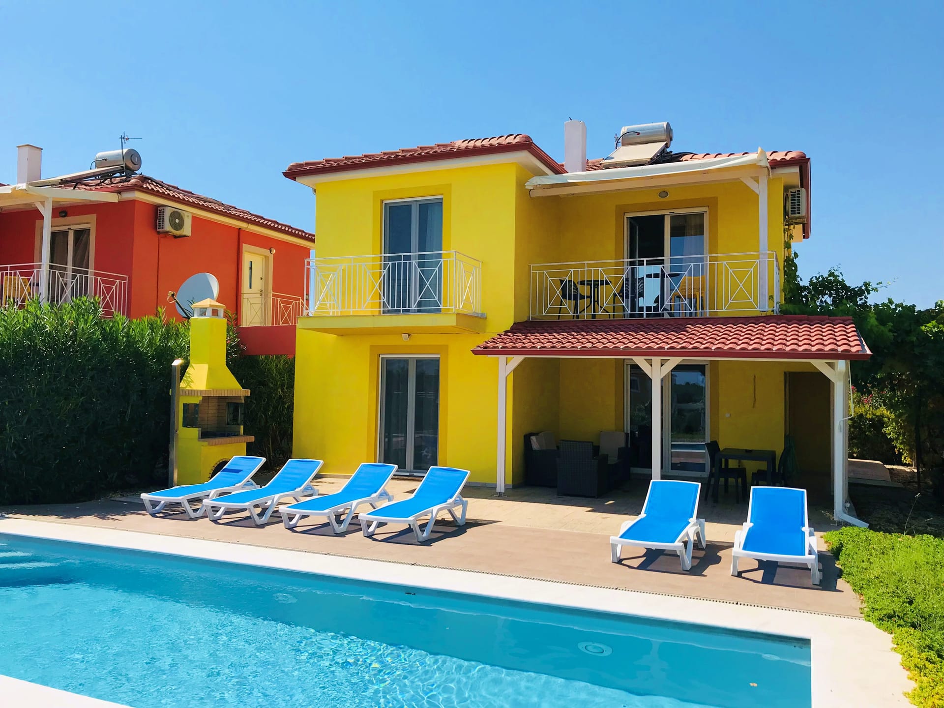 Villa Lemoni