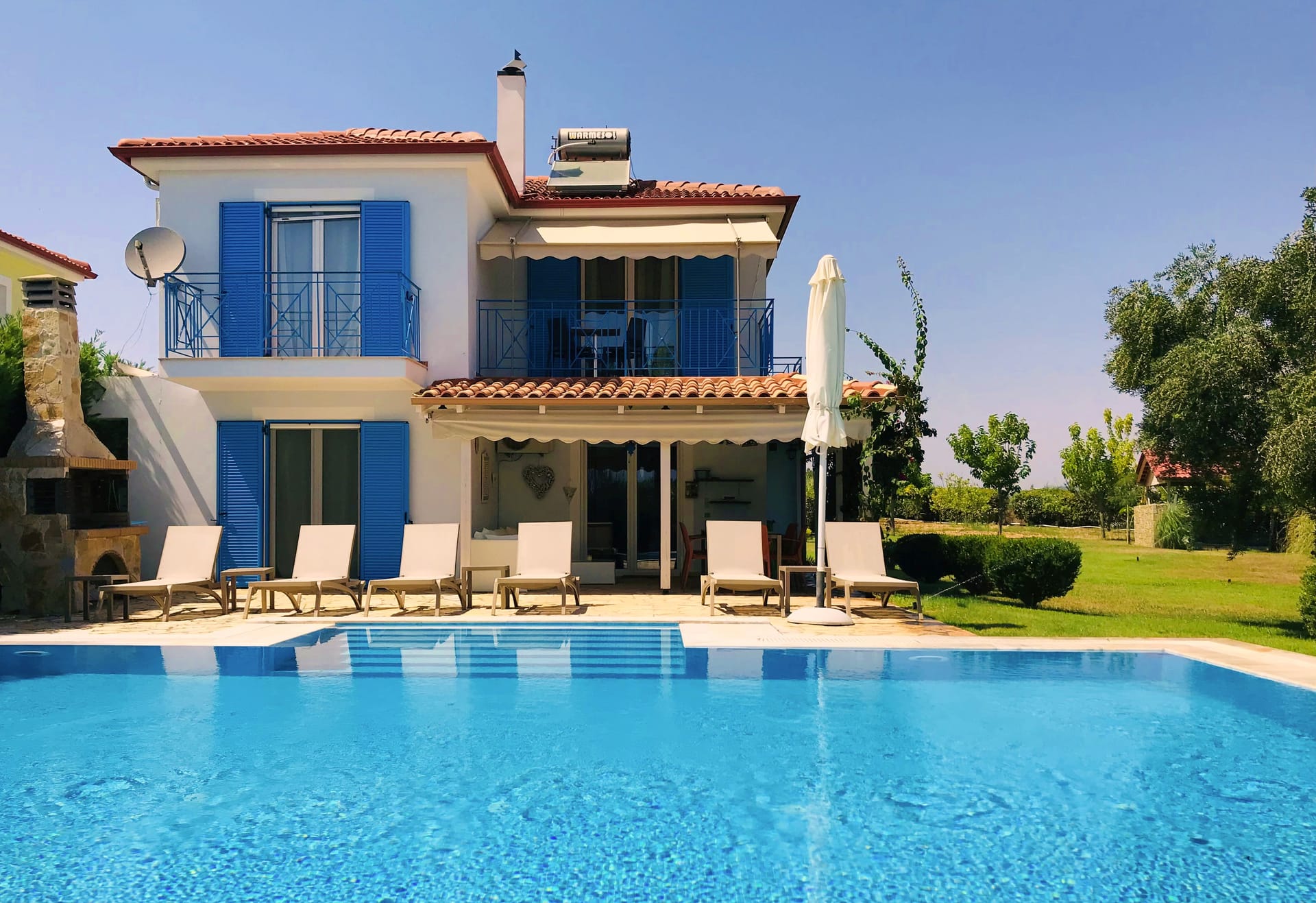 Villa Napoleon