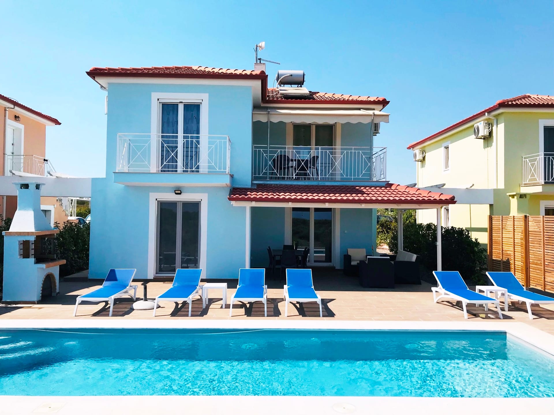 Villa Thalassa