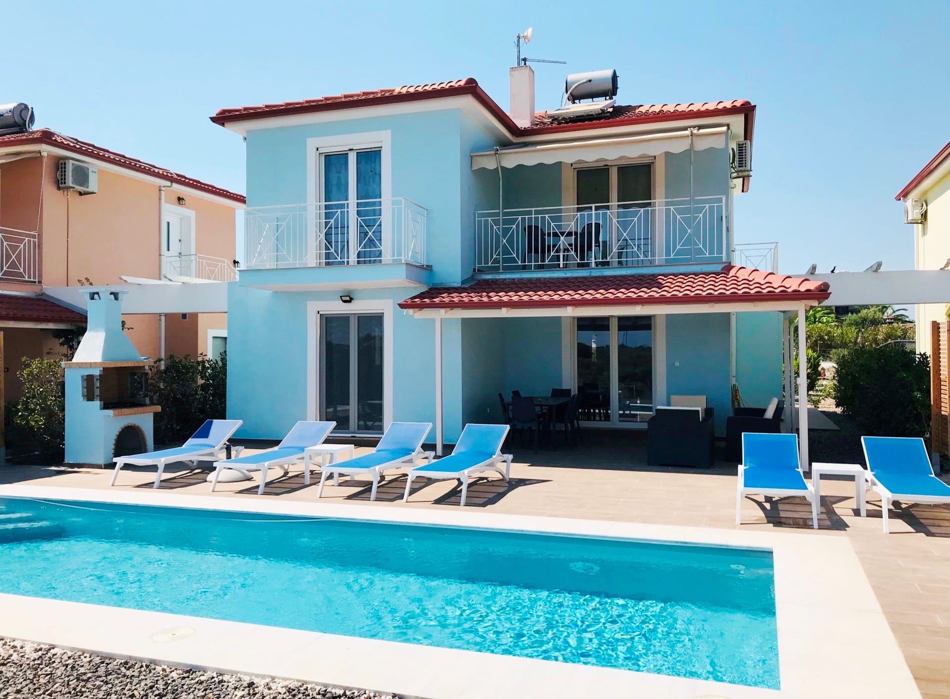 Villa Thalassa