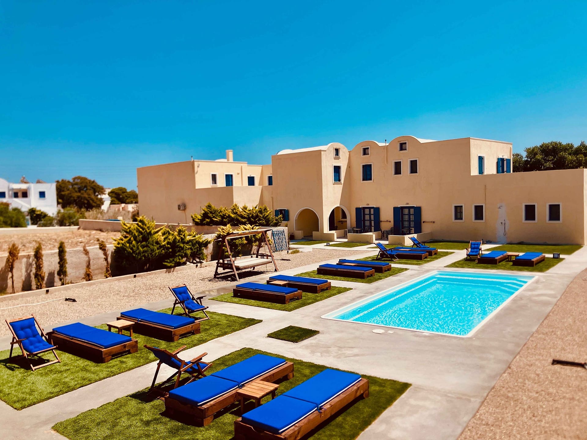 Irigeneia Hotel Santorini, ,