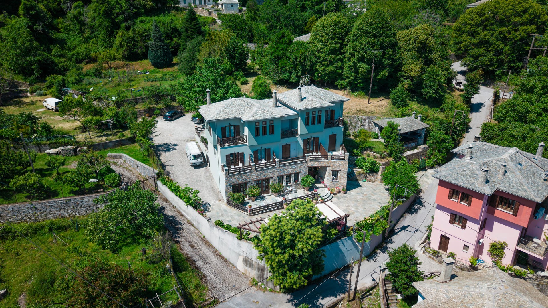 Iris Guesthouse Pelion, ,