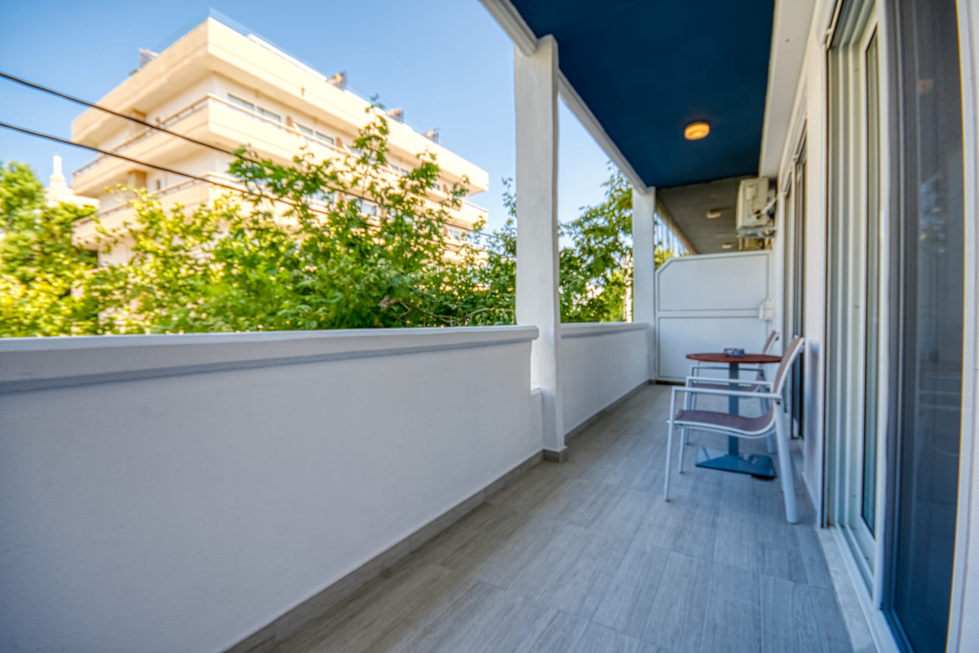 Rhodes Island Elli Beach Apartments, Grčka — Harmony Apartment