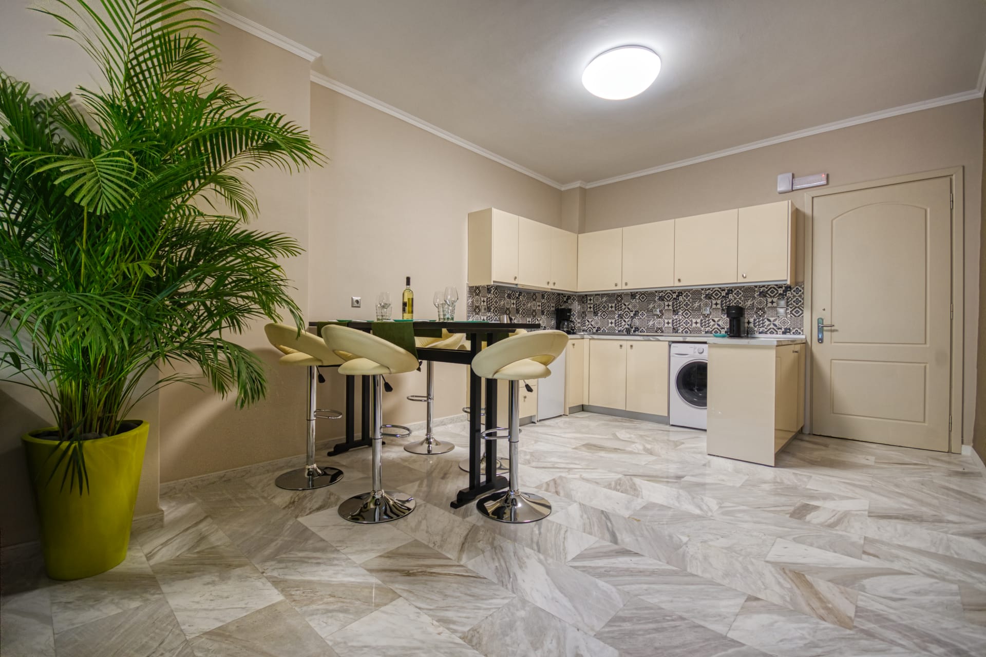 Rhodes Island Elli Beach Apartments, Grčka — Harmony Apartment