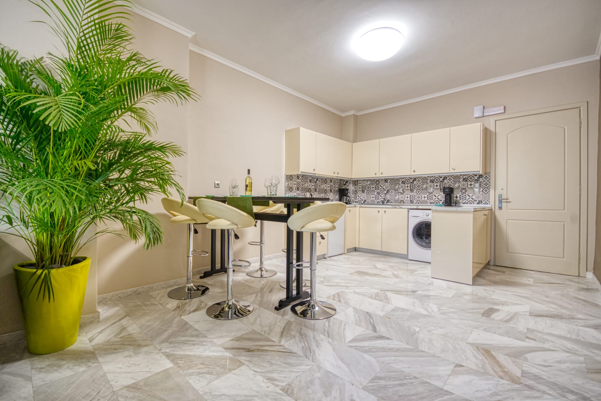 Rhodes Island Elli Beach Apartments, Grčka — Harmony Apartment
