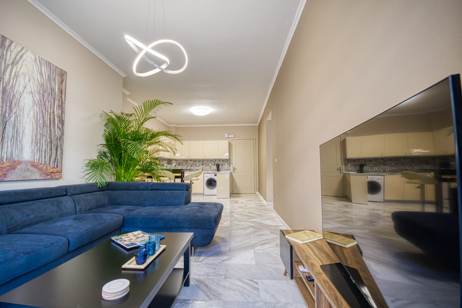 Rhodes Island Elli Beach Apartments, Grčka — Harmony Apartment