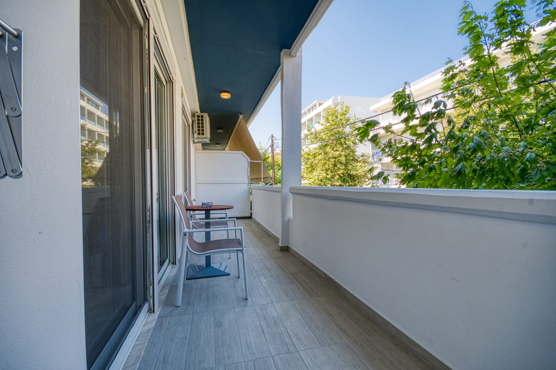 Rhodes Island Elli Beach Apartments, Grčka — Harmony Apartment