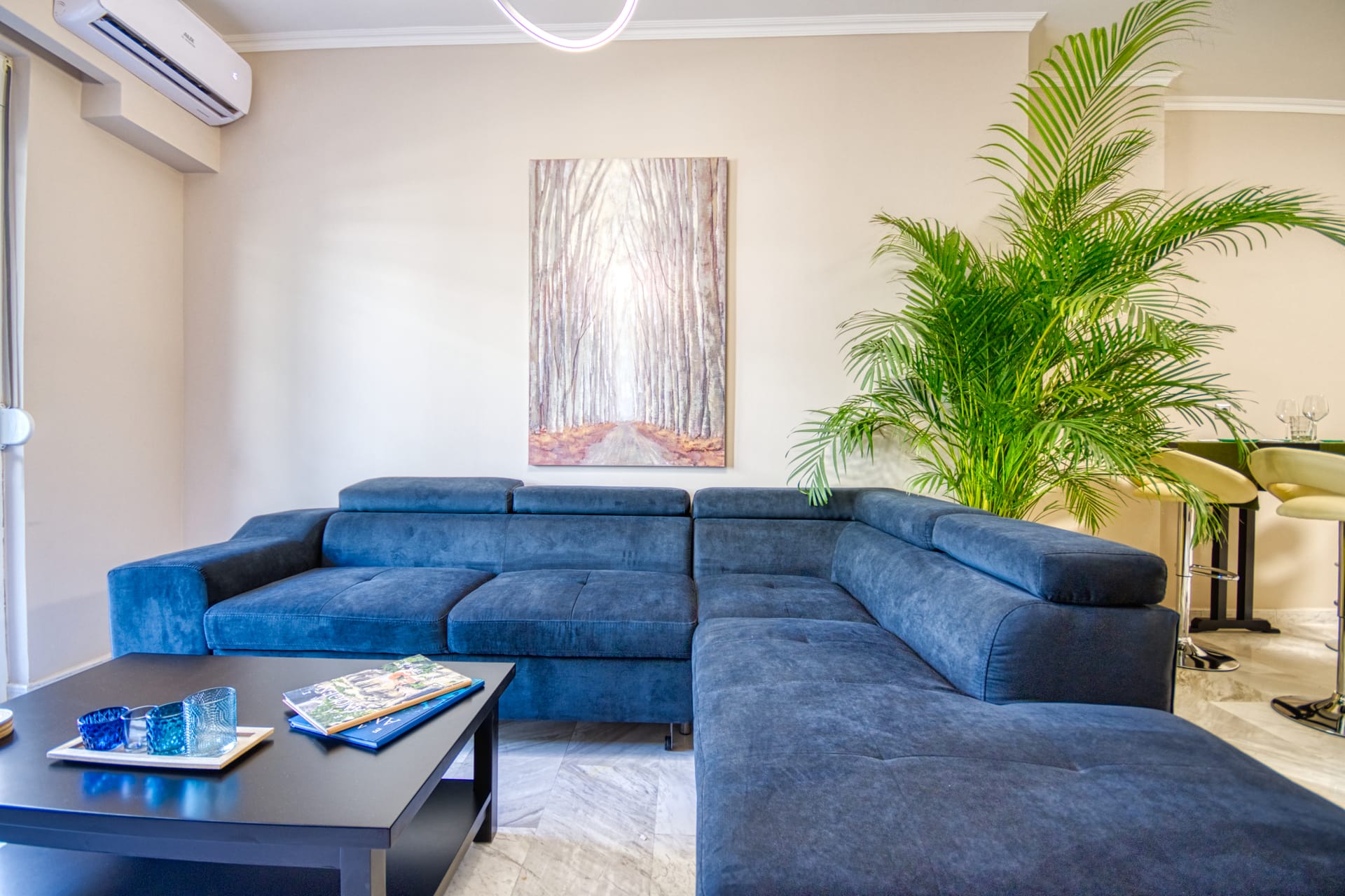 Rhodes Island Elli Beach Apartments, Grčka — Harmony Apartment