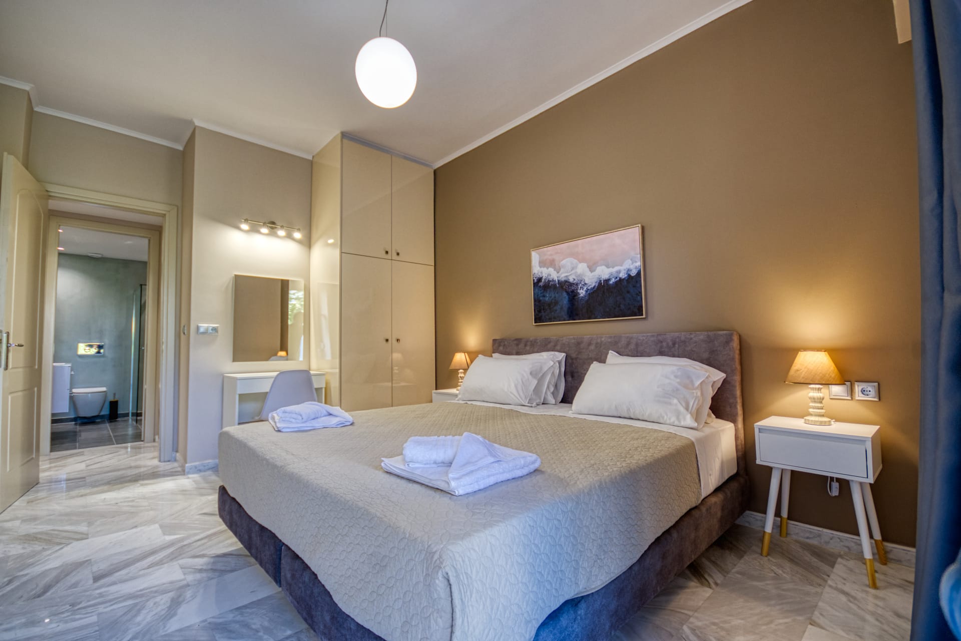 Rhodes Island Elli Beach Apartments, Grčka — Harmony Apartment