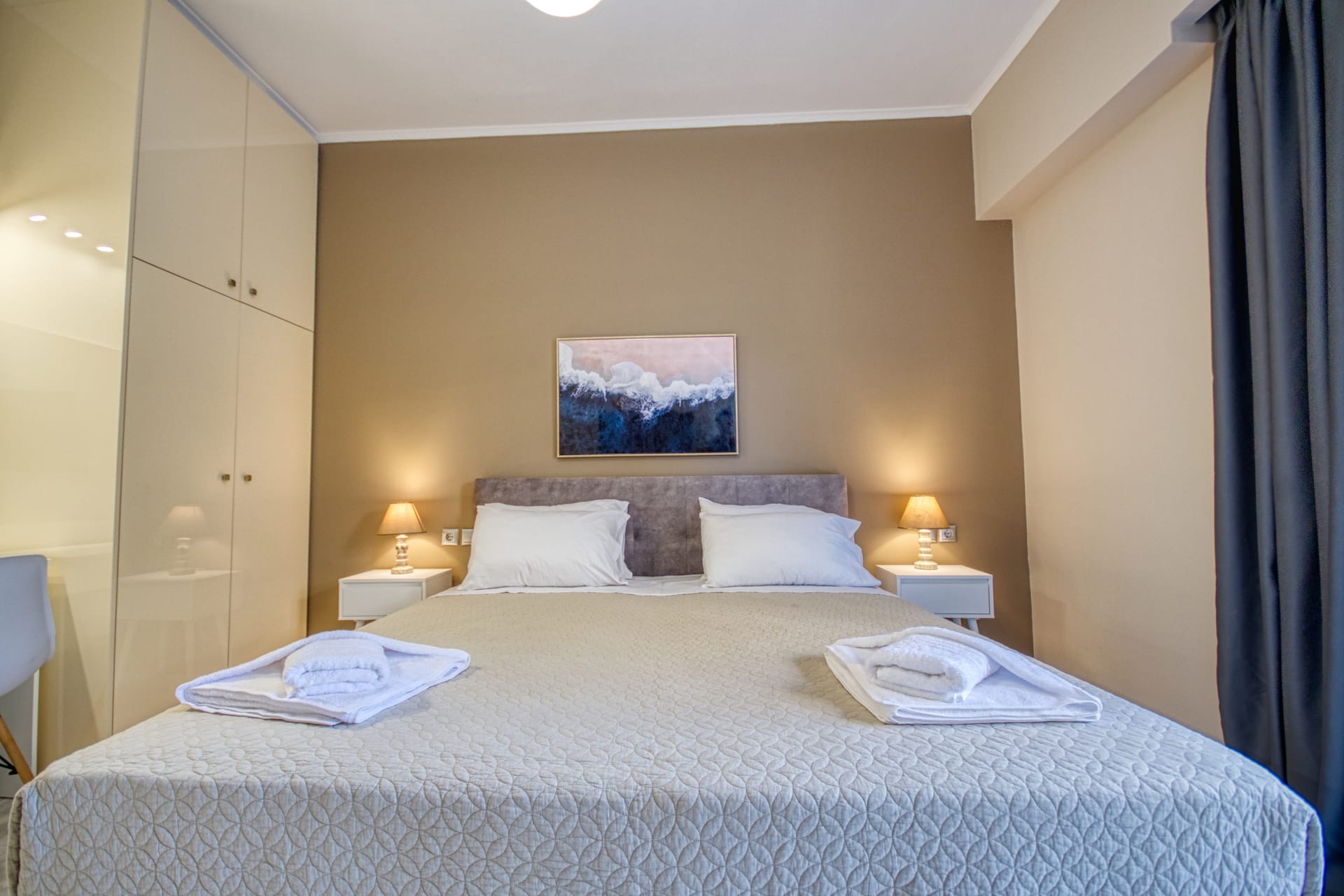 Rhodes Island Elli Beach Apartments, Grčka — Harmony Apartment