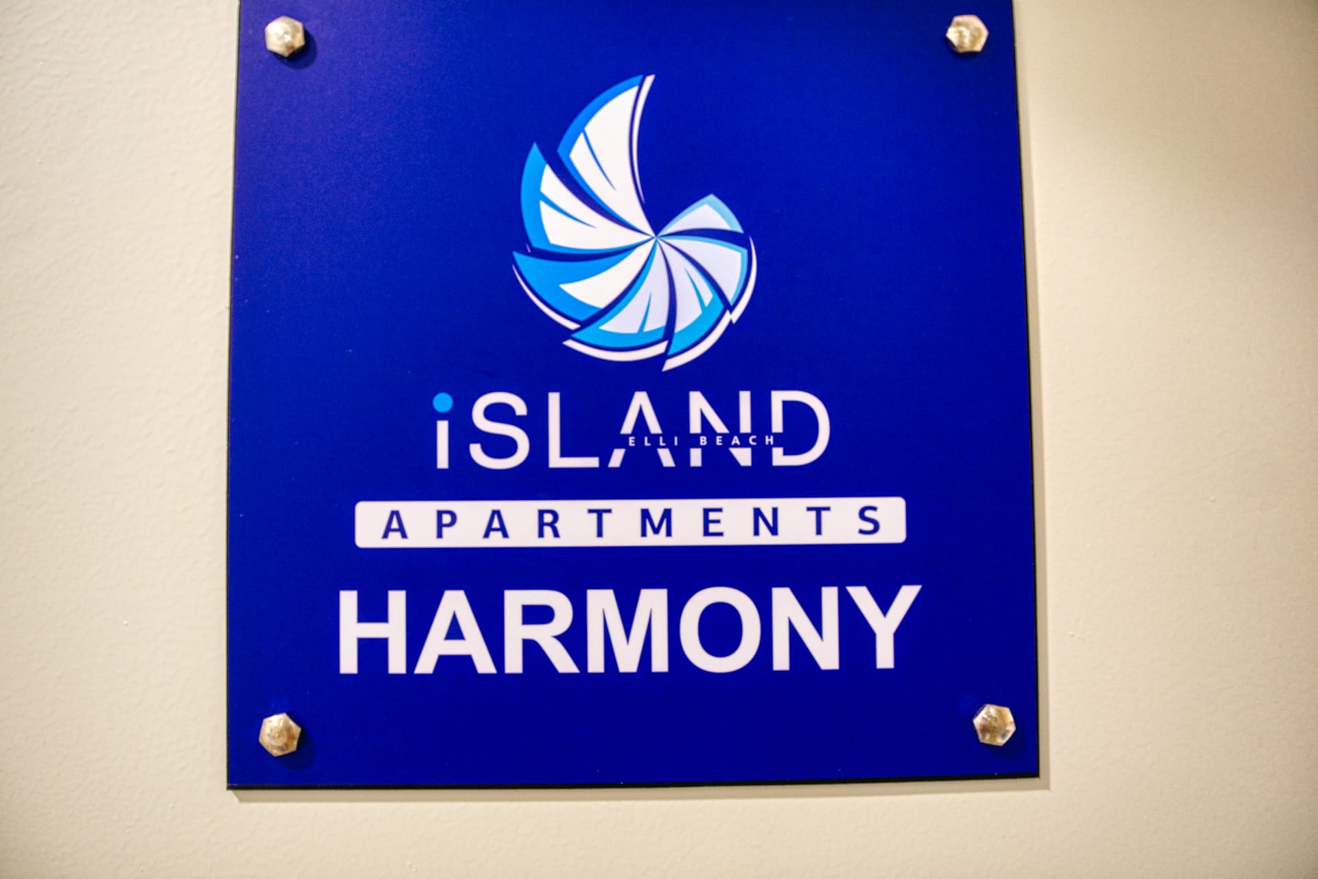 Rhodes Island Elli Beach Apartments, Grčka — Harmony Apartment