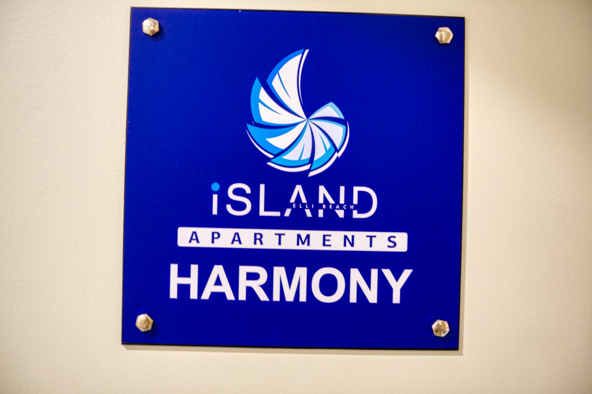 Rhodes Island Elli Beach Apartments, Grčka — Harmony Apartment