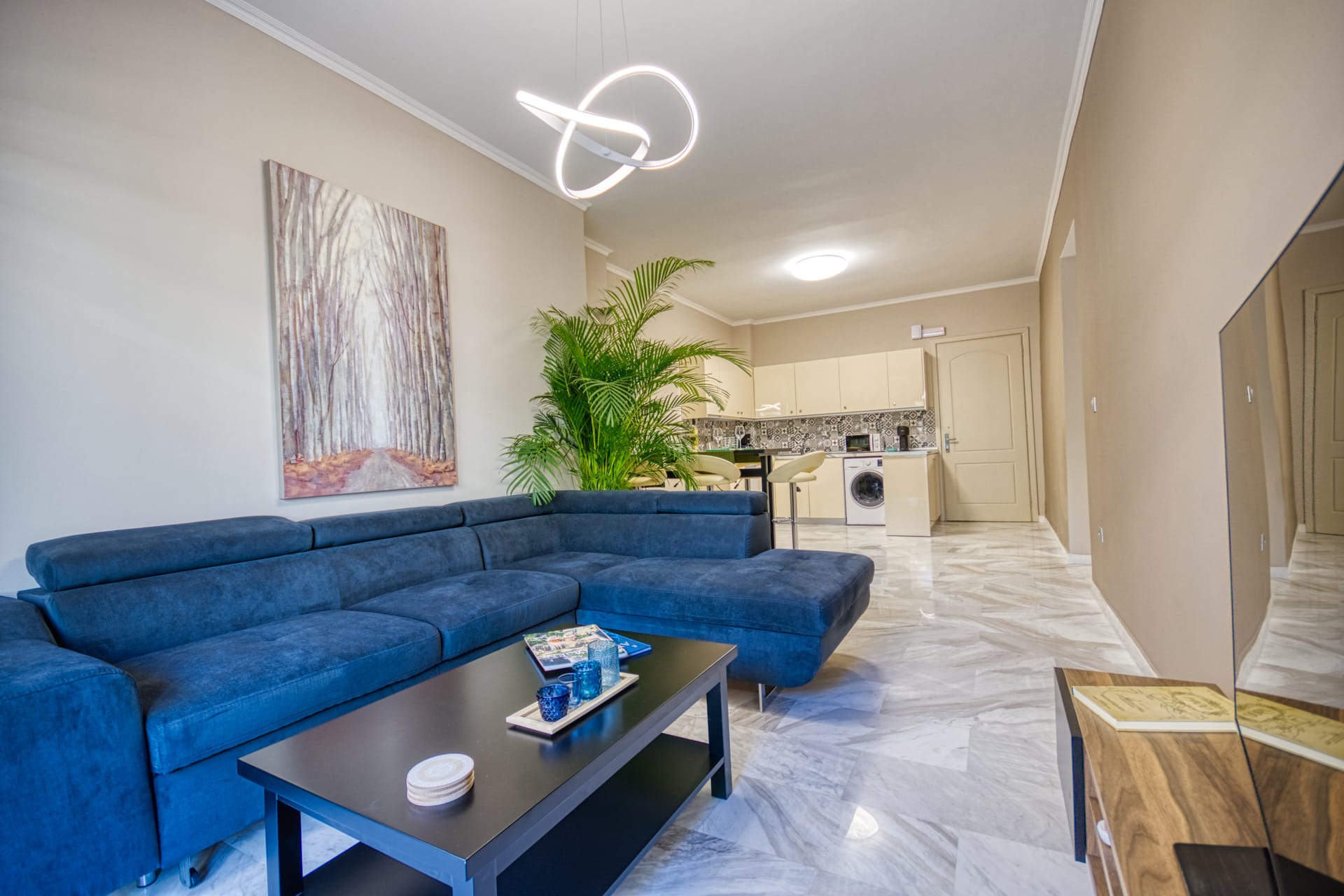 Rhodes Island Elli Beach Apartments, Grčka — Joy Apartment