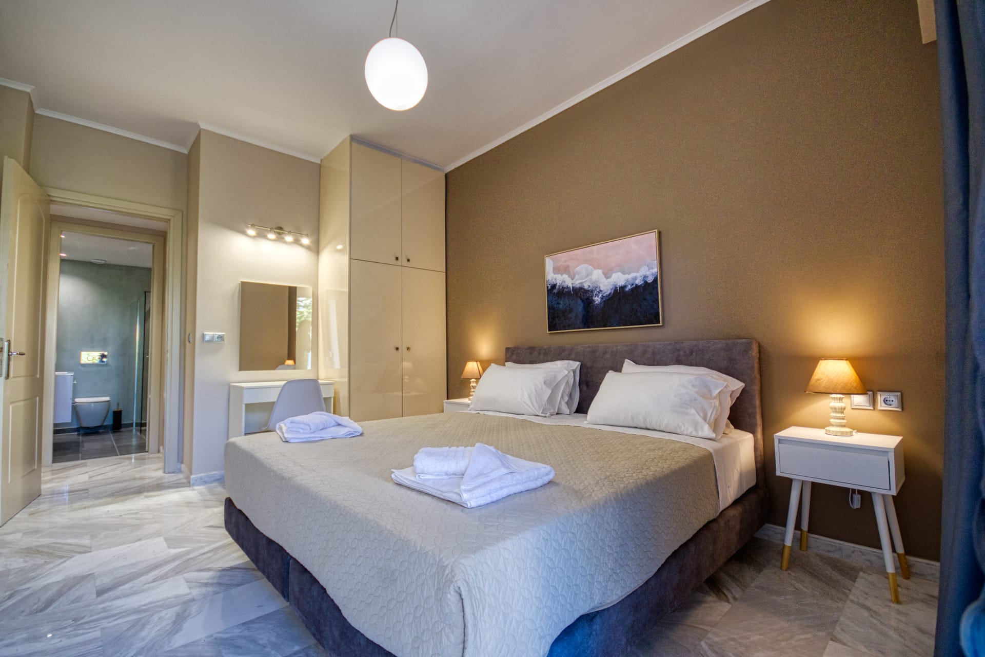 Rhodes Island Elli Beach Apartments, Grčka — Joy Apartment