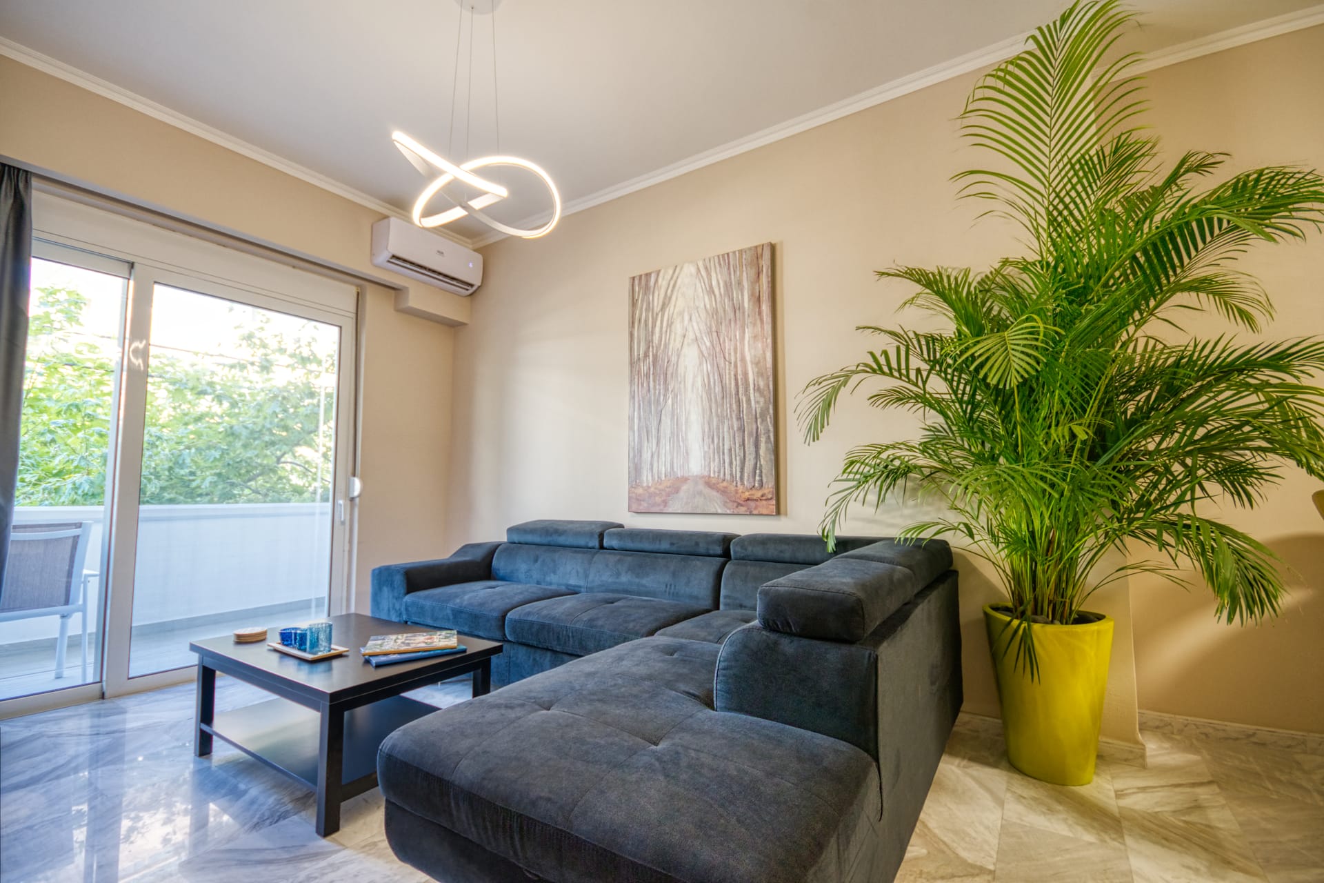 Rhodes Island Elli Beach Apartments, Grčka — Bliss Apartment (2 bedrooms)