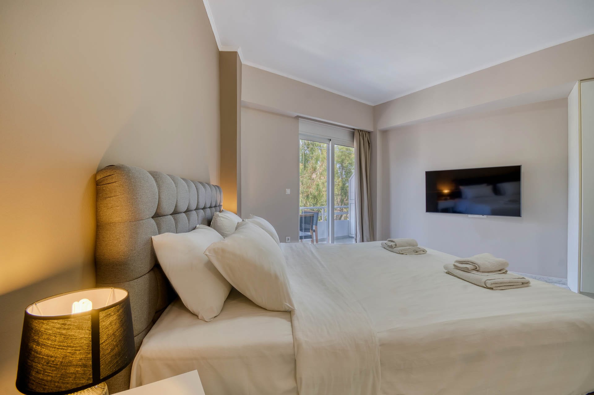 Rhodes Island Elli Beach Apartments, Grčka — Serenity Apartment (3 bedrooms)