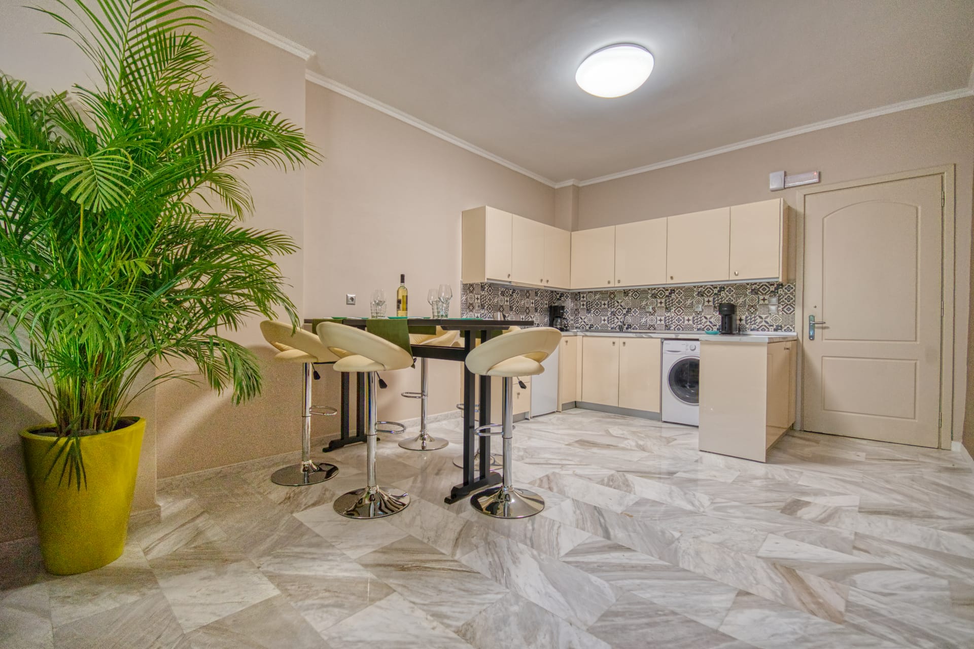 Rhodes Island Elli Beach Apartments, Grčka — Felecity Apartment