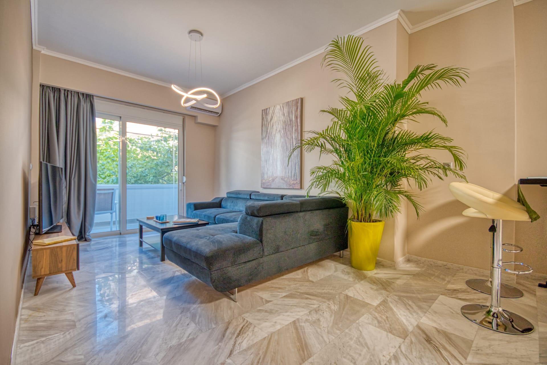 Rhodes Island Elli Beach Apartments, Grčka — Felecity Apartment