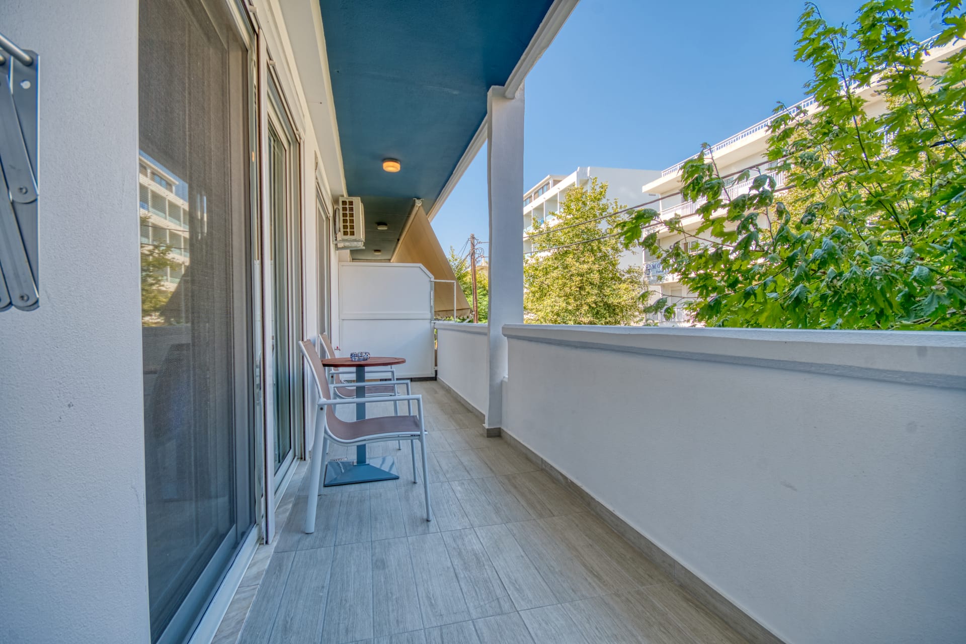 Rhodes Island Elli Beach Apartments, Grčka — Felecity Apartment