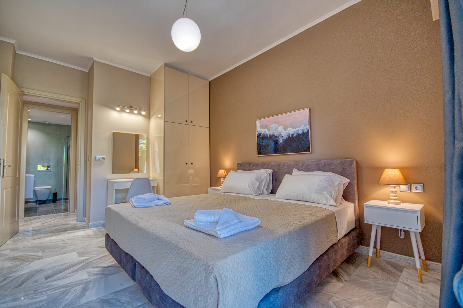 Rhodes Island Elli Beach Apartments, Grčka — Felecity Apartment