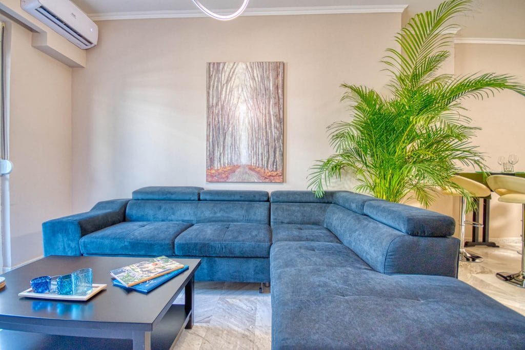 Rhodes Island Elli Beach Apartments, Grčka — Oasis Apartment