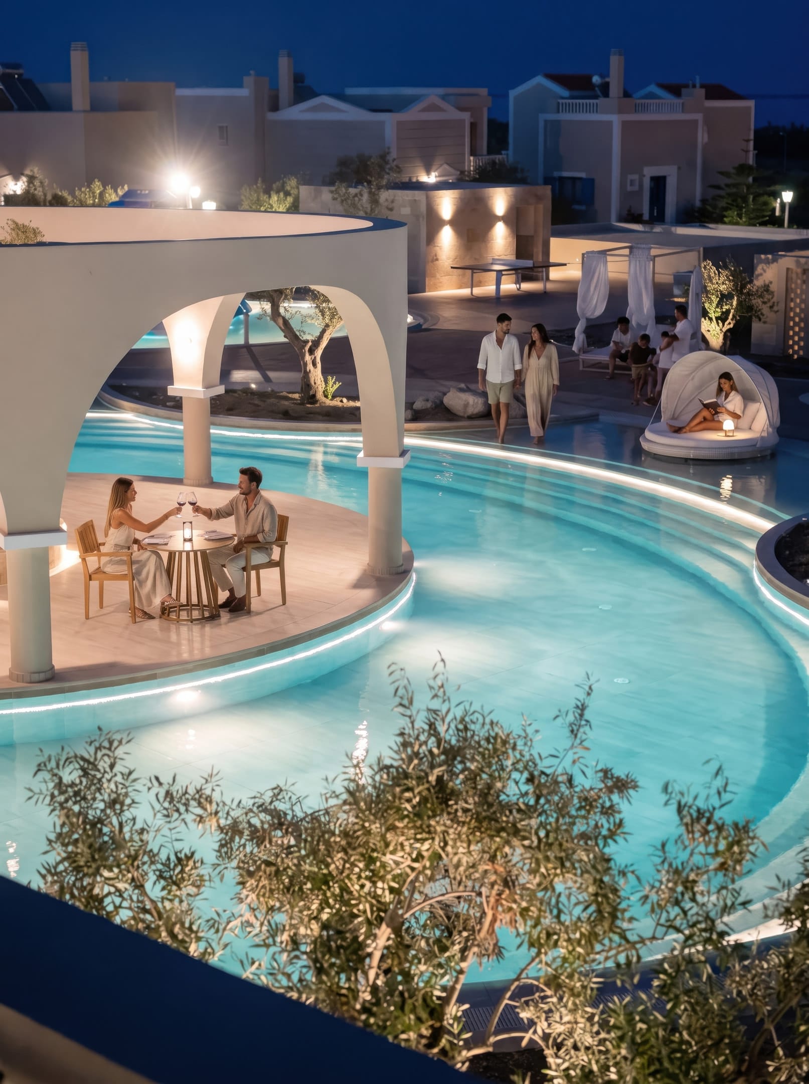 12 Islands Villas, ,