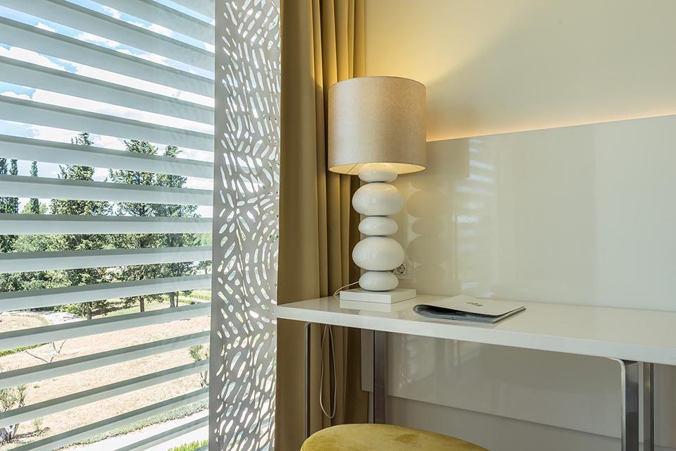 Doppel- oder Zweibettzimmer, 22 m² Parkblick, mit Balkon-3