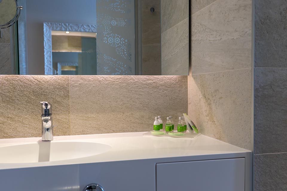 Doppel- oder Zweibettzimmer, 22 m² Parkblick, mit Balkon-6