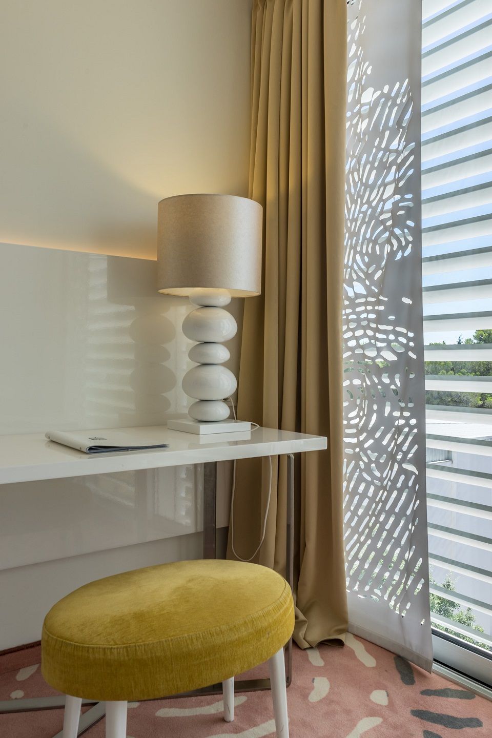 Doppel- oder Zweibettzimmer, benachbart, 44 m² Meerseite, mit französischen Balkonen-4