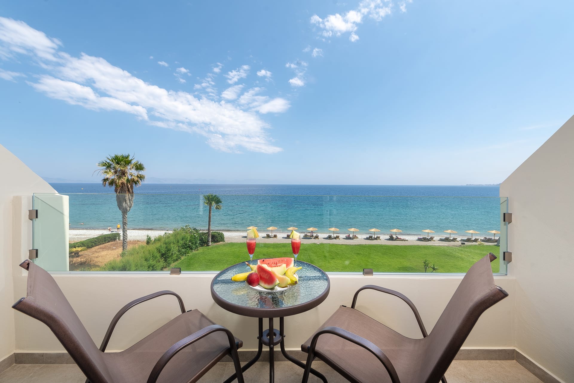 Deluxe Sea View Room
