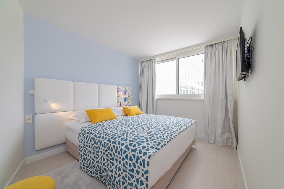Apartman 51m² Pogled Park s Francuskim Balkonom-2