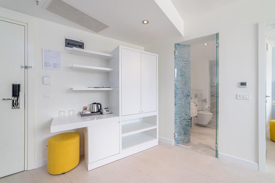 Apartman 51m² Pogled Park s Francuskim Balkonom-4