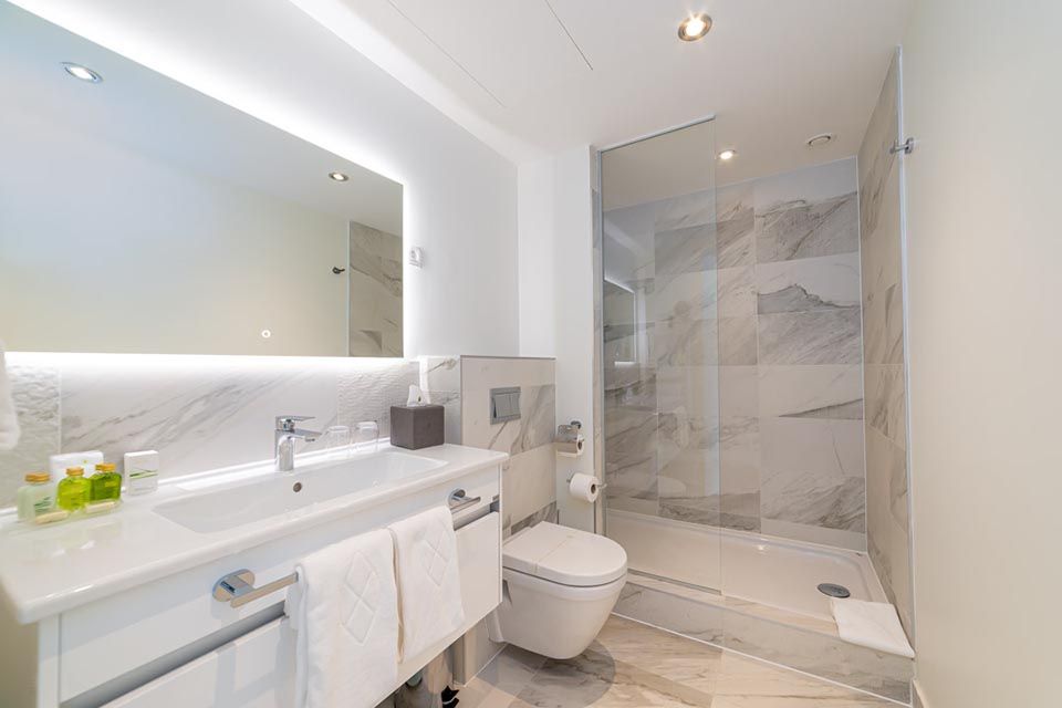 Apartman 51m² Pogled Park s Francuskim Balkonom-5