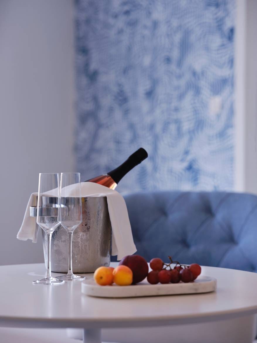 Superior Suite 53m² Sea View with Balconies