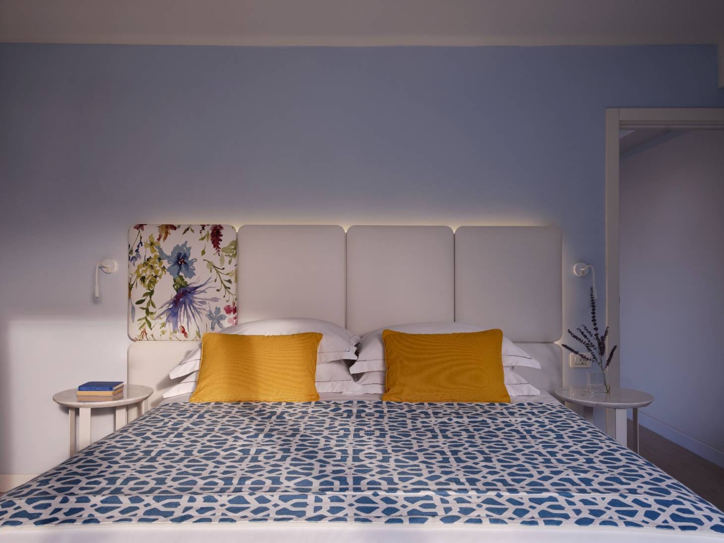 Superior Suite 53m² Sea View with Balconies