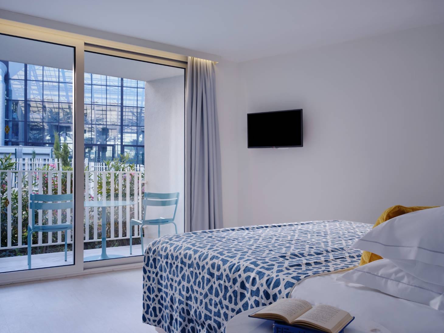 Superior Suite 53m² Sea View with Balconies