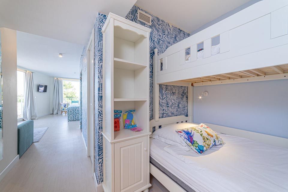 Obiteljska Velika Soba 39m² Pogled More s Balkonom-4