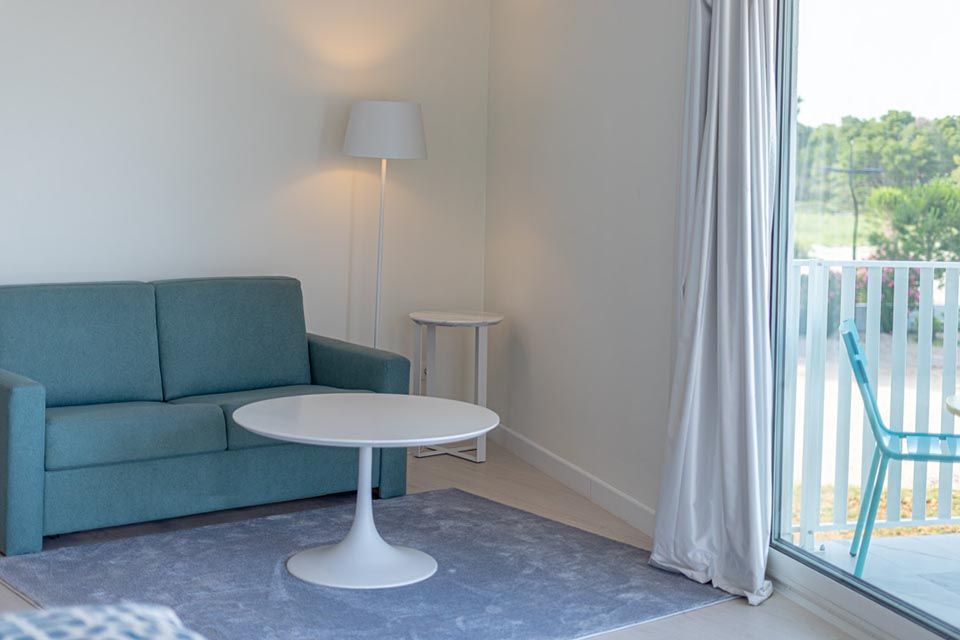Obiteljska Velika Soba 39m² Pogled More s Balkonom-7