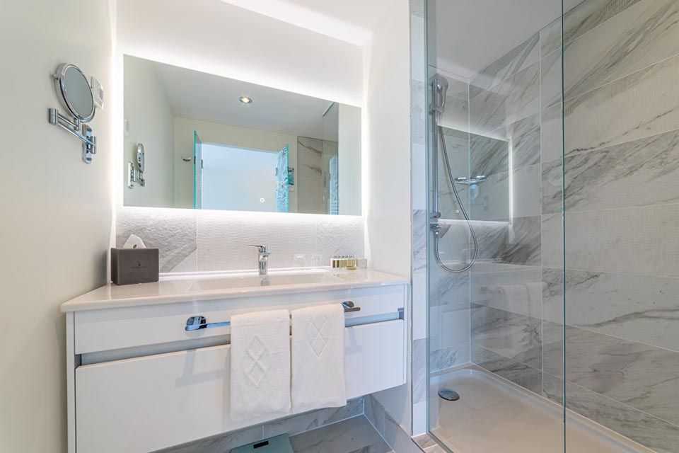 Obiteljska Velika Soba 39m² Pogled More s Balkonom-11
